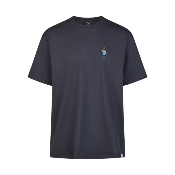 Nutcrax Emb Tee 