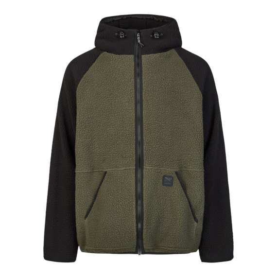 Quentin Fleece Jacket 