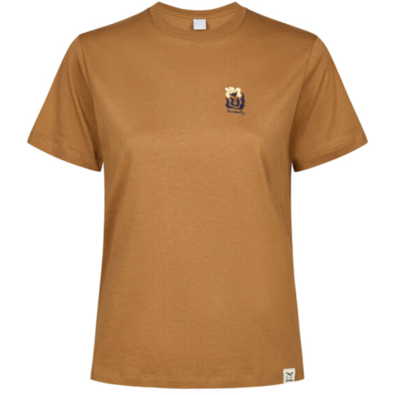Square Flowers T-Shirt 