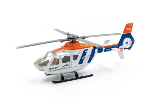 Gallus 1 Hubschrauber 