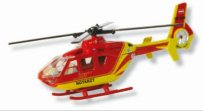 Notarzt Hubschrauber 