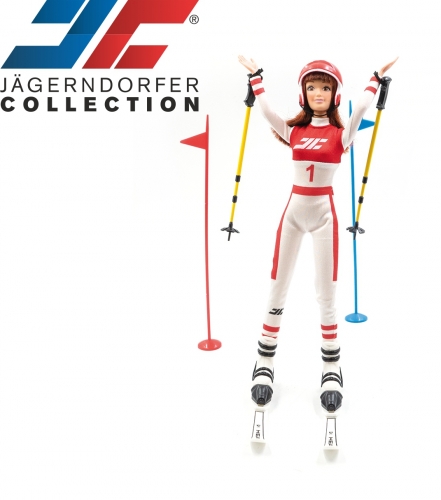SKi rennläuferin 28cm 