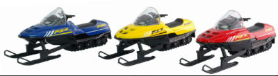 Snow Mobil 