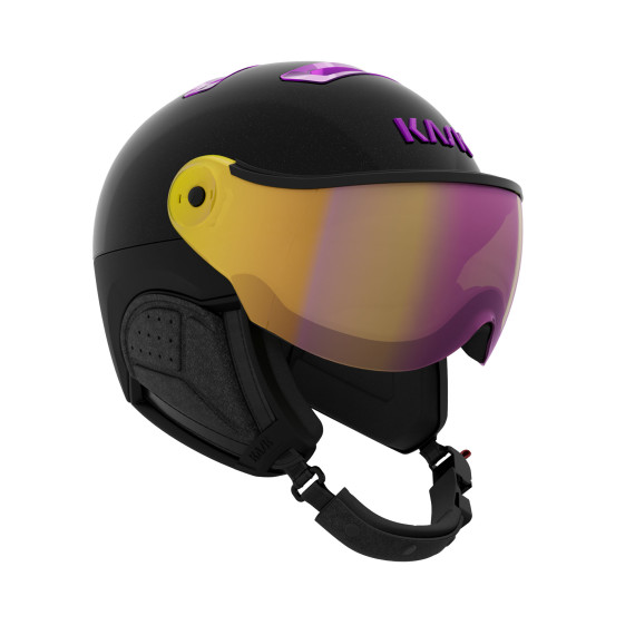 Piuma R Chrome Visor 