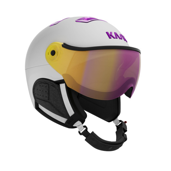 Piuma R Chrome Visor 