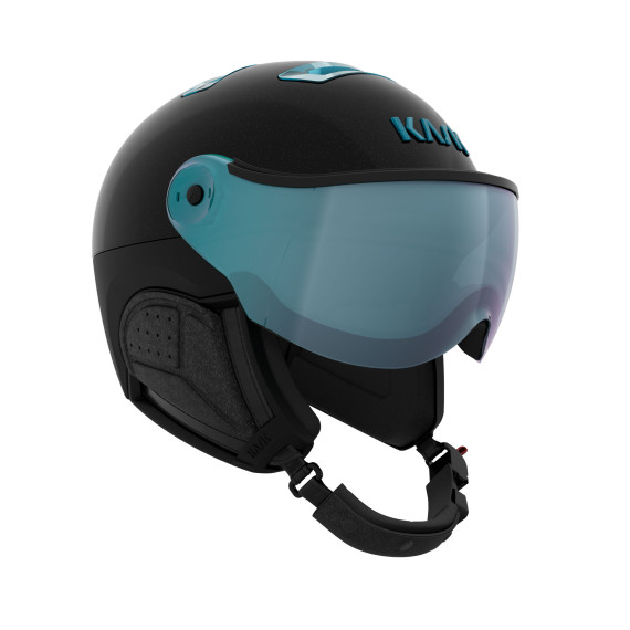 Piuma R Chrome Visor 