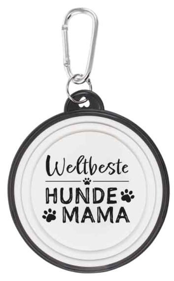 Hundenapf Weltbeste Hunde Mama 