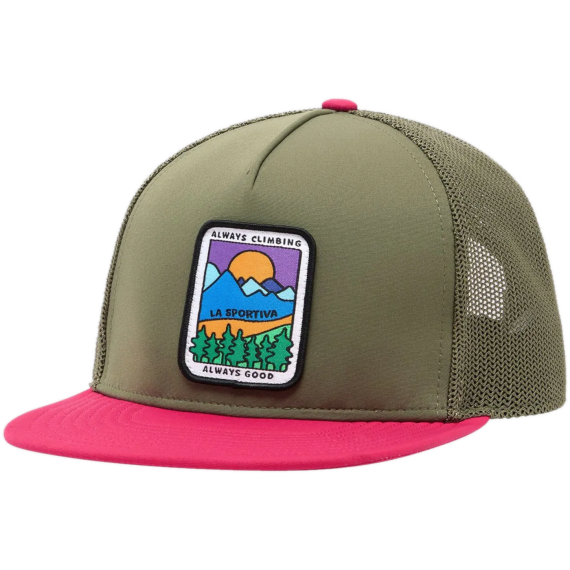 Always Climbing Hat 
