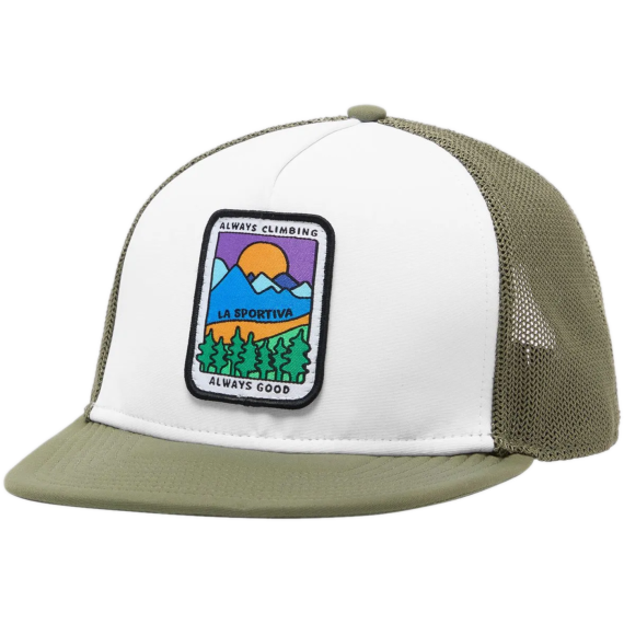 Always Climbing Hat 