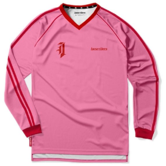 Base 1 LR Tech Men Jersey Longsleeve 