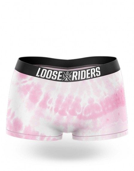 Loose Riders Boxer Briefs Tie Dye