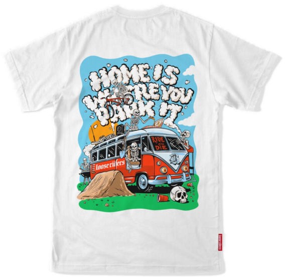 Van Park LR Tech Tees 
