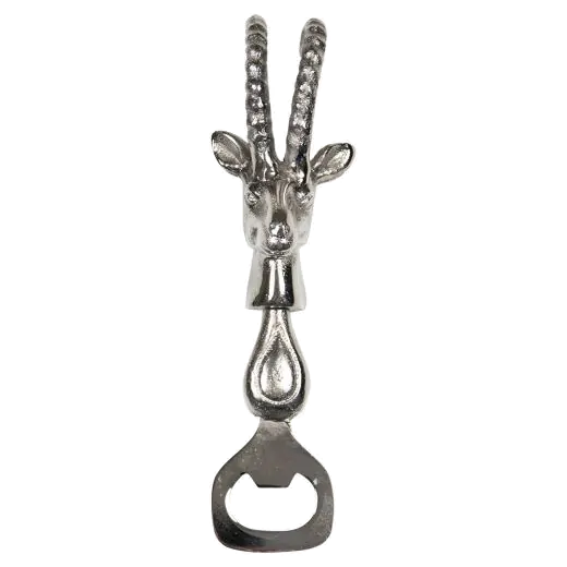 Flaschenöffner Steinbock 16 cm  