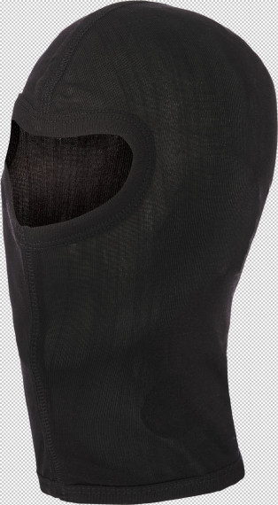 Balaclava Kinder Seiden-Sturmmütze 