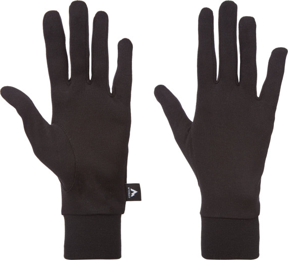 Silglo Erw. Seiden-Unterziehhandschuh 