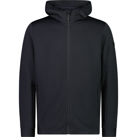 Arcadia Merino Fleece Hoody 
