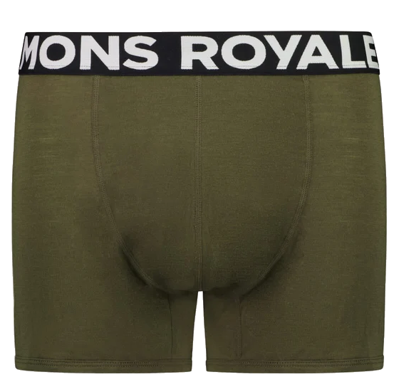 Mens Hold 'em Shorty Boxer Logo 
