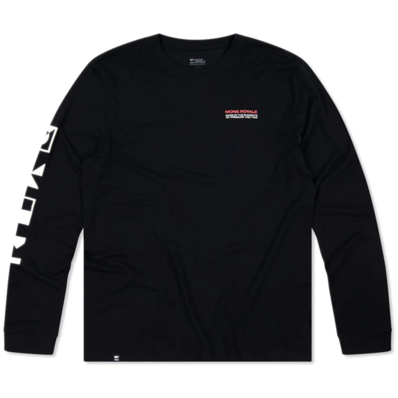 Mens Icon Merino Long Sleeve 