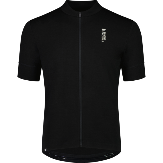 Mens Roam Cargo Merino Shift Full Zip T 