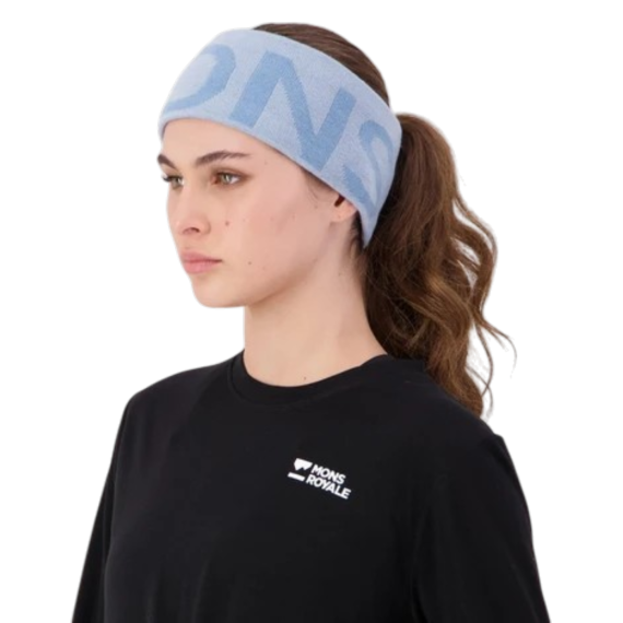 Unisex Arcadia merino Headband 