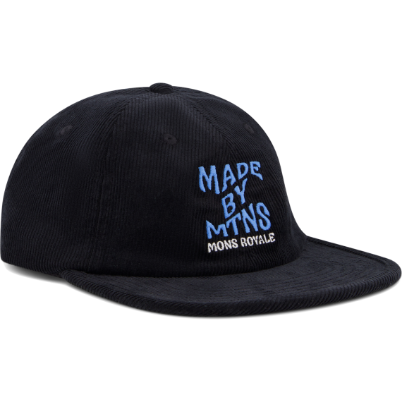 Unisex Corduroy Roam Cap 