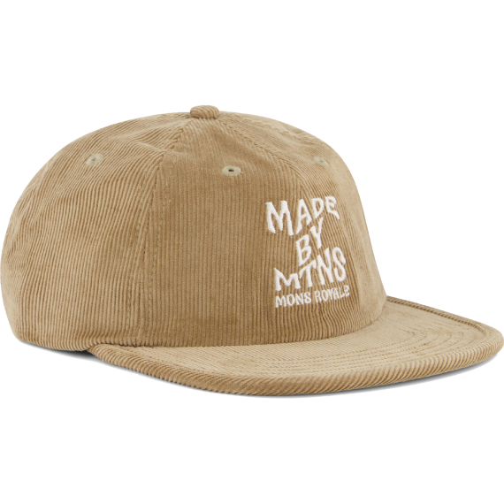 Unisex Corduroy Roam Cap 