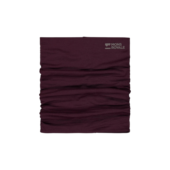 Unisex Double Up Merino Neckwarmer 