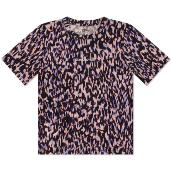 Womens Icon Merino T-Shirt 