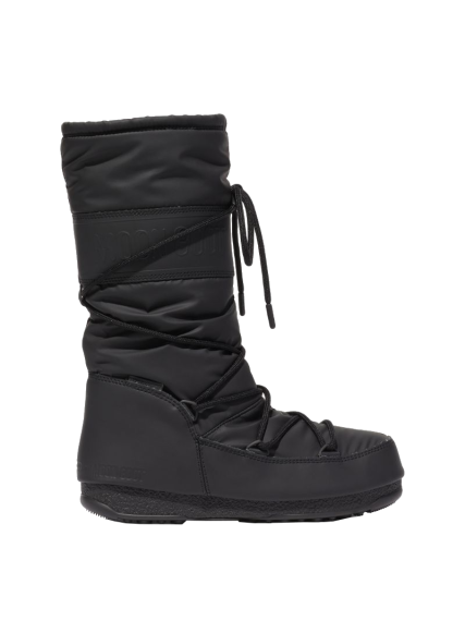 Moon Boot High Rubber 