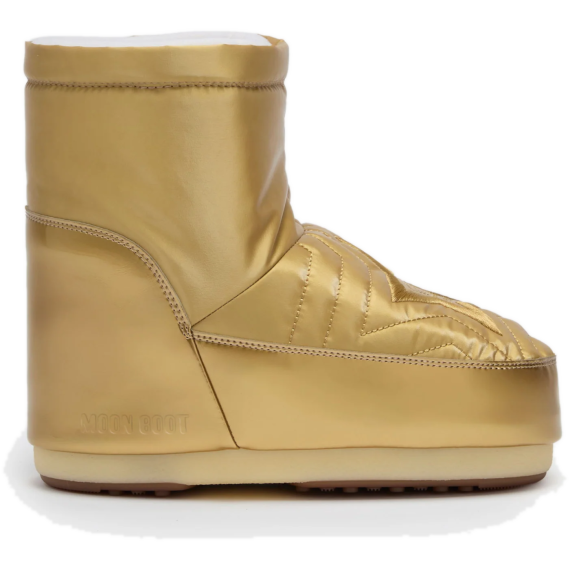 MB Icon Low Nolace Comet Chrome 