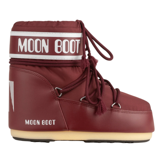 MB Icon Low Nylon 
