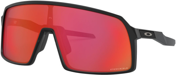 Sutro Matte Black 