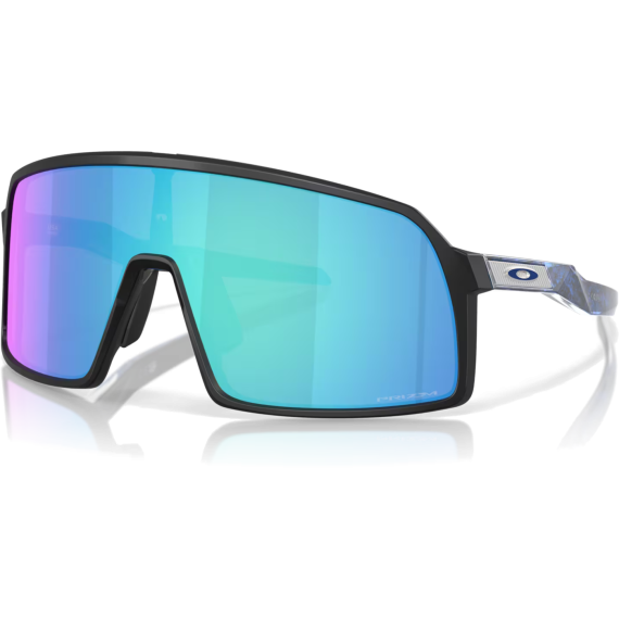 SUTRO S Matte Black w/Prizm Sapphire 