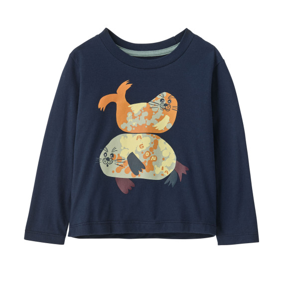 Baby L/S Graphic T-Shirt 