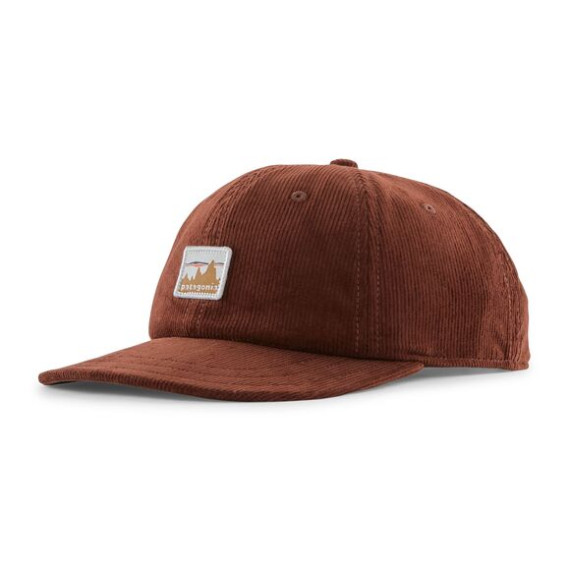 Corduroy Cap 