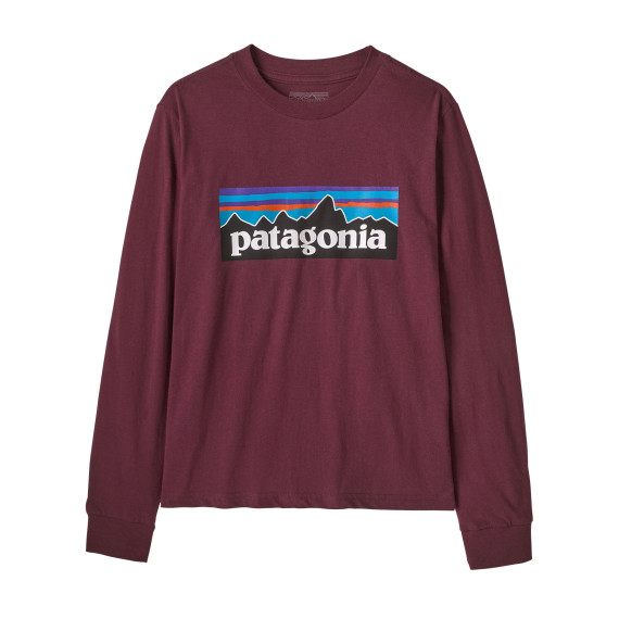 K´s L/S P-6 Logo Shirt 