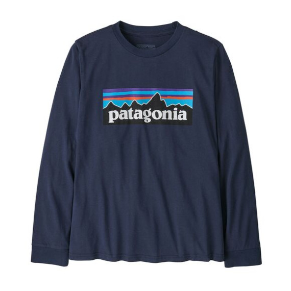 K´s L/S P-6 Logo Shirt 