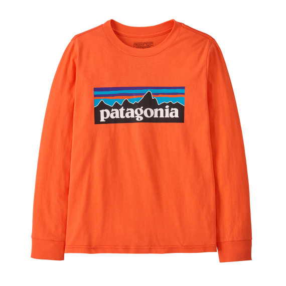 K´s L/S P-6 Logo Shirt 