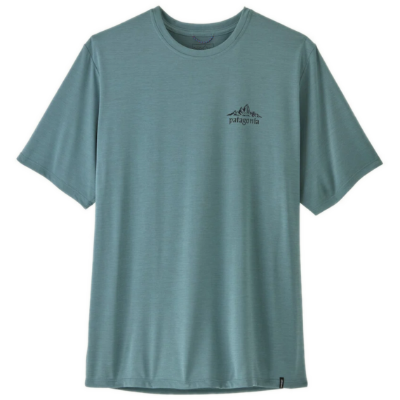 M's Cap Cool Daily Shirt - Cloud Crag 