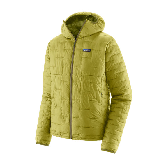 M's Micro Puff Hoody 