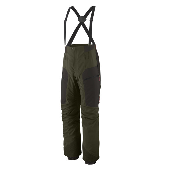 M's Untracked Bibs 