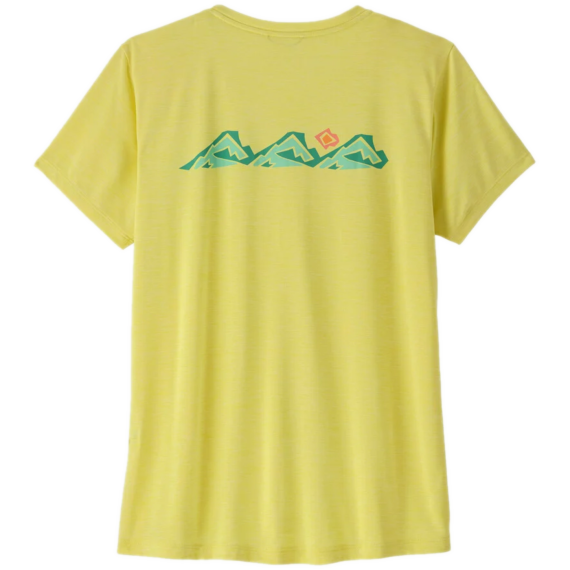 W`s Cap Cool Daily Shirt - Trailcheck 