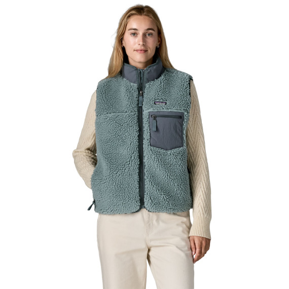 W´s Classic Retro-X Vest 