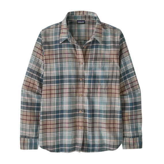 W's LW Fjord Flannel Shirt 