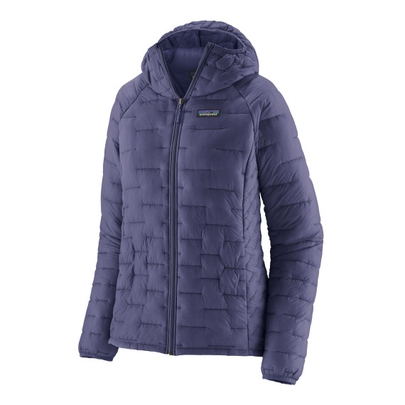 W's Micro Puff Hoody 