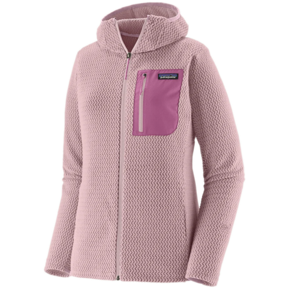 W´s R1 Air Full-Zip Hoody 