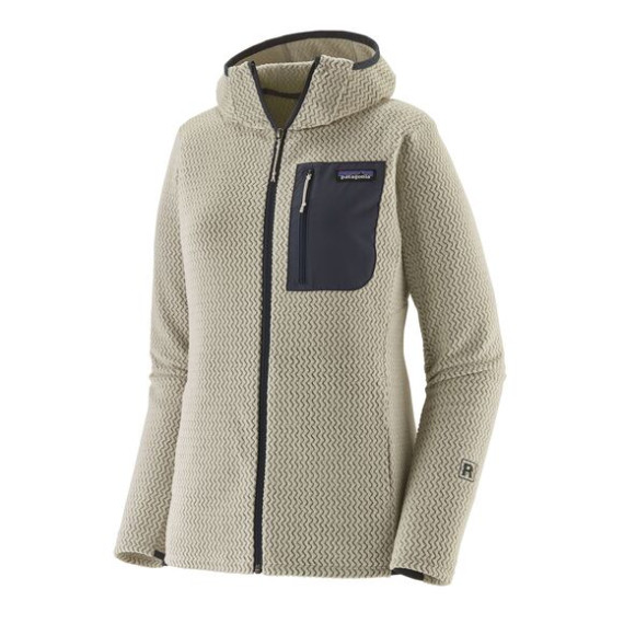 W´s R1 Air Full-Zip Hoody 