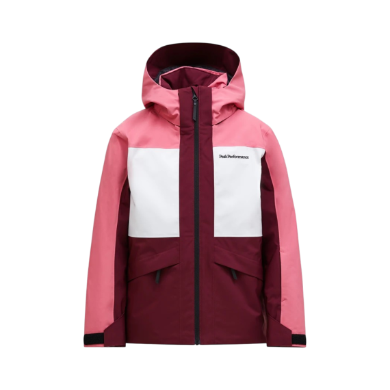 Jr Gravity HIPE 2L Insulated Shell Jacket 