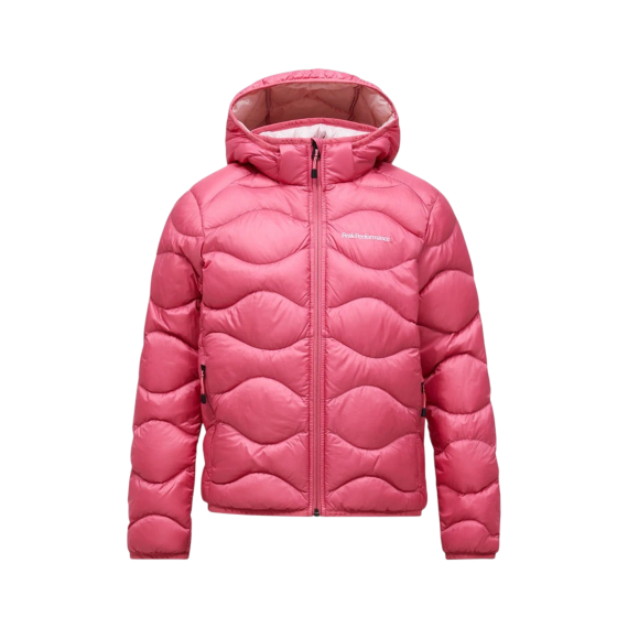 Jr Helium Down Hood Jacket 