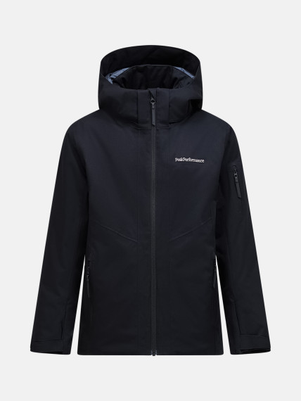 Jr Maroon HIPE 2L Insulated Shell Jacket 